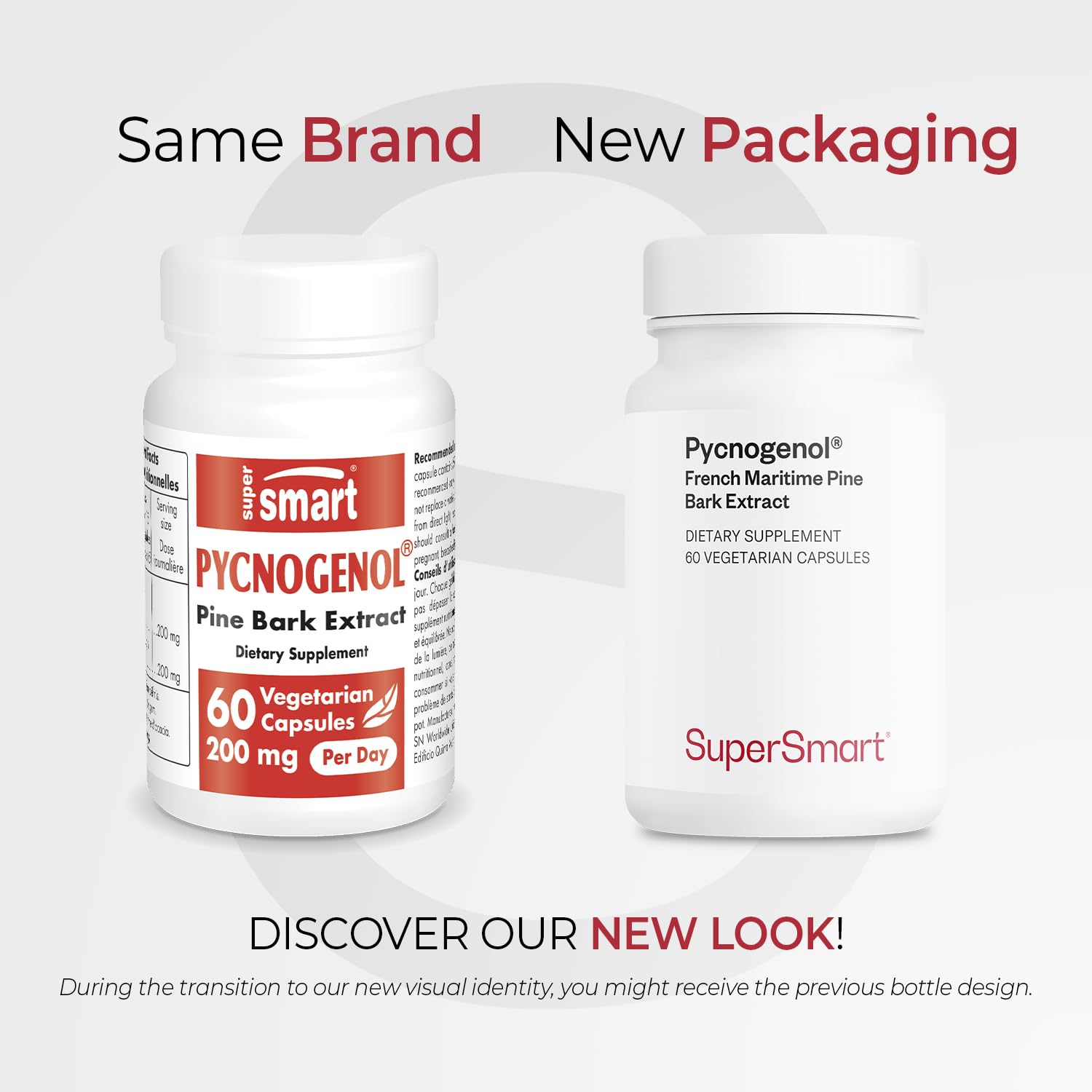 Amazon.com: Supersmart - Pycnogenol 200mg per Day (Patented